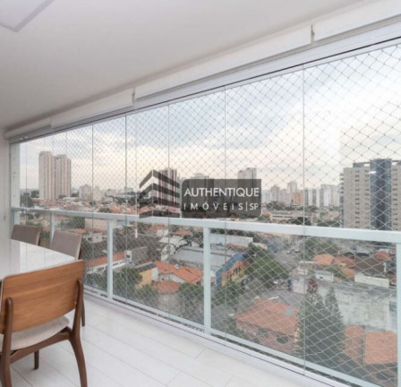 Imagem Apartamento com 4 Quartos à Venda, 128 m² em Ipiranga - São Paulo