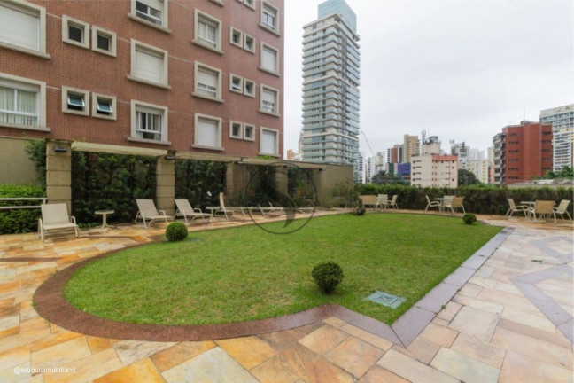 Imagem Apartamento com 2 Quartos à Venda, 58 m² em Vila Nova Conceição - São Paulo