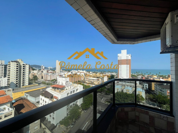 Imagem Apartamento com 2 Quartos à Venda, 164 m² em Vila Júlia - Guarujá