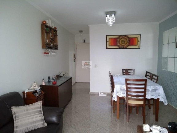 Apartamento com 3 Quartos à Venda, 80 m² em Vila Antonieta - São Paulo