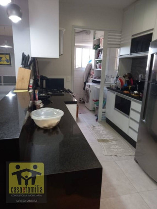 Apartamento com 3 Quartos à Venda, 74 m² em Vila Gumercindo - São Paulo