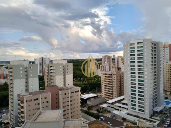 Imagem Cobertura com 4 Quartos à Venda, 235 m² em Jardim Botânico - Ribeirão Preto