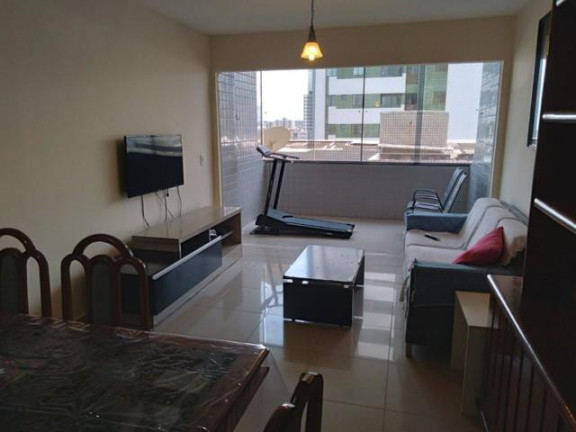 Apartamento com 3 Quartos à Venda, 105 m² em Candeias - Jaboatão Dos Guararapes