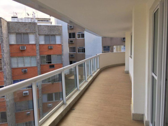 Imagem Apartamento com 4 Quartos à Venda, 163 m² em Lagoa - Rio De Janeiro