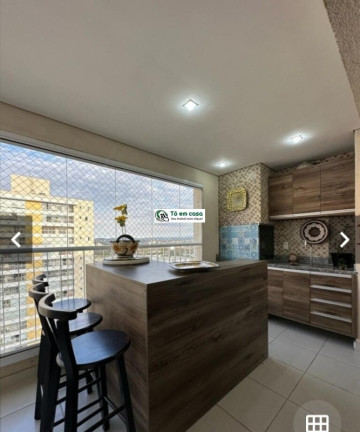 Imagem Apartamento com 4 Quartos à Venda, 156 m² em Jardim Das Indústrias - São José Dos Campos
