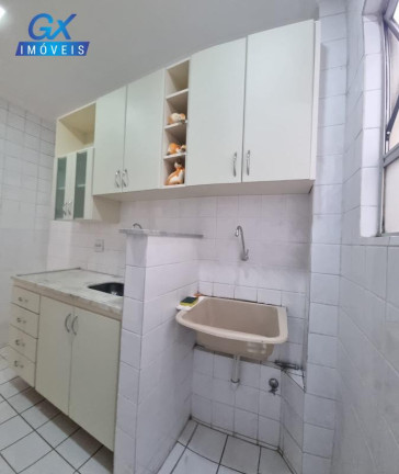 Imagem Apartamento com 2 Quartos à Venda, 56 m² em João Pinheiro - Belo Horizonte
