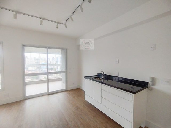 Imagem Apartamento com 1 Quarto para Alugar, 35 m² em Pinheiros - São Paulo