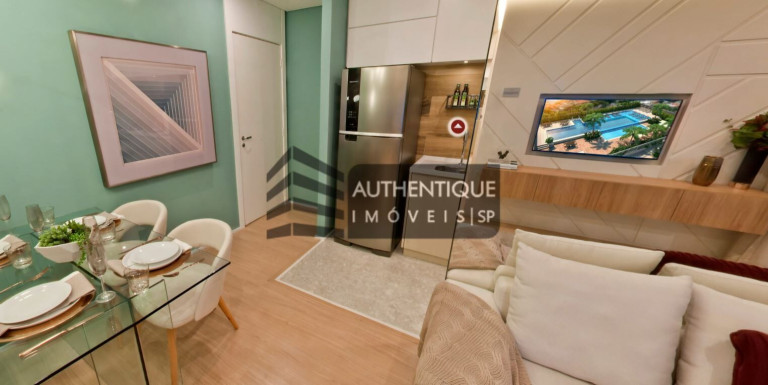 Imagem Apartamento com 2 Quartos à Venda, 55 m² em Sacomã - São Paulo
