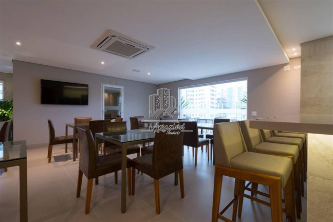 Imagem Apartamento com 3 Quartos à Venda, 163 m² em Canto Do Forte - Praia Grande