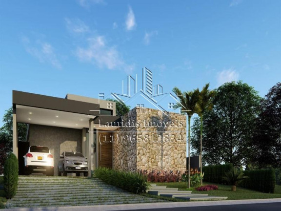 Imagem Imóvel com 3 Quartos à Venda, 289 m² em Ninho Verde - Porangaba