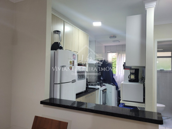 Imagem Apartamento com 2 Quartos à Venda, 48 m² em Santa Maria - Osasco