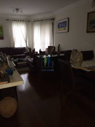 Imagem Apartamento com 3 Quartos à Venda, 130 m² em Vila Suzana - São Paulo