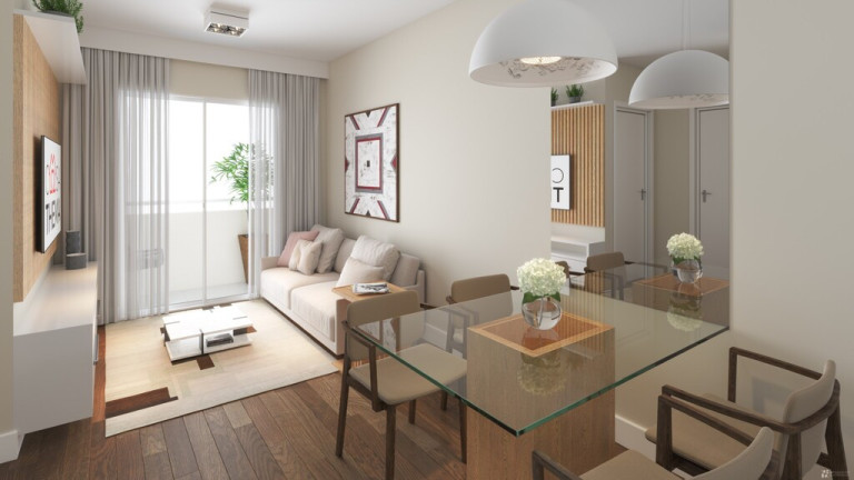 Imagem Apartamento com 1 Quarto à Venda, 35 m² em Jardim Oriental - São Paulo