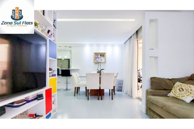 Imagem Apartamento com 2 Quartos à Venda, 77 m² em Jardim Arpoador - São Paulo