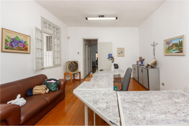 Casa com 4 Quartos à Venda, 317 m² em Cambuci - São Paulo