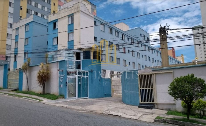 Imagem Apartamento com 3 Quartos à Venda, 70 m² em Jardim Satélite - São José Dos Campos