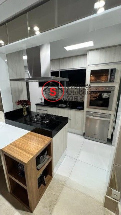 Imagem Apartamento com 3 Quartos à Venda, 109 m² em Vila Bertioga - São Paulo