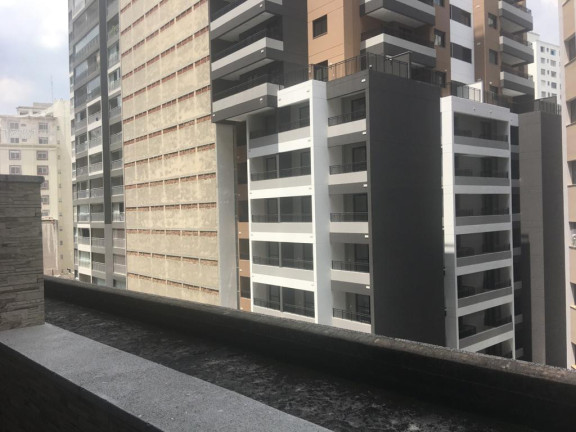 Imagem Kitnet com 1 Quarto à Venda, 40 m² em Centro - São Paulo