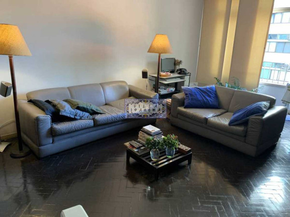 Imagem Apartamento com 3 Quartos à Venda, 149 m² em Botafogo - Rio De Janeiro