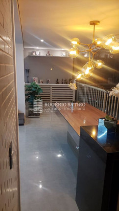 Imagem Apartamento com 3 Quartos à Venda, 111 m² em Vila Gumercindo - São Paulo