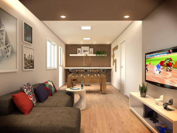 Imagem Apartamento com 2 Quartos à Venda, 55 m² em Nova Aldeinha/aldeia - Barueri