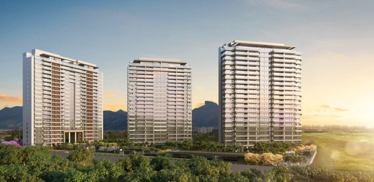 Imagem Imóvel com 2 Quartos à Venda, 136 m² em Barra Da Tijuca - Rio De Janeiro