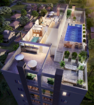 Imagem Apartamento com 2 Quartos à Venda, 66 m² em Santa Paula - São Caetano Do Sul