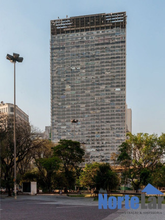Imagem Sala Comercial à Venda, 38 m² em Centro - São Paulo
