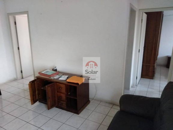 Imagem Apartamento com 2 Quartos à Venda, 60 m² em Quiririm - Taubaté