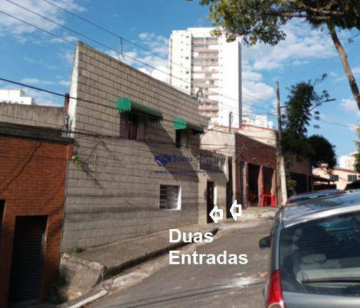 Casa com 3 Quartos à Venda, 285 m² em Cambuci - São Paulo