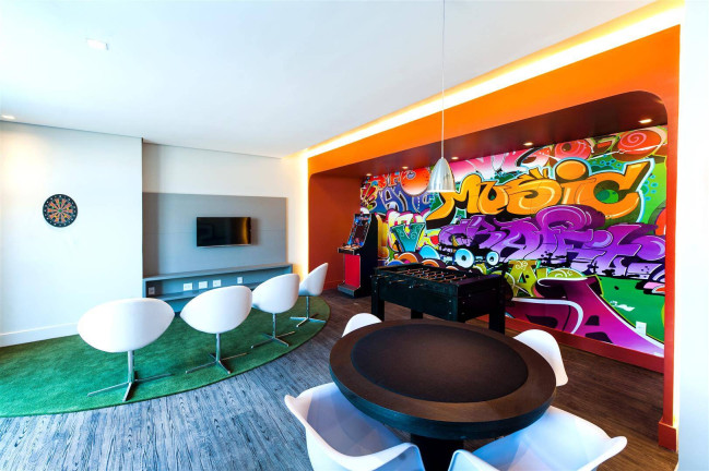 Imagem Apartamento com 2 Quartos à Venda, 63 m² em Campestre - Santo André