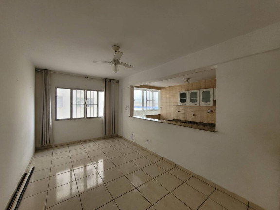 Imagem Apartamento com 1 Quarto à Venda, 80 m² em Boqueirão - Praia Grande