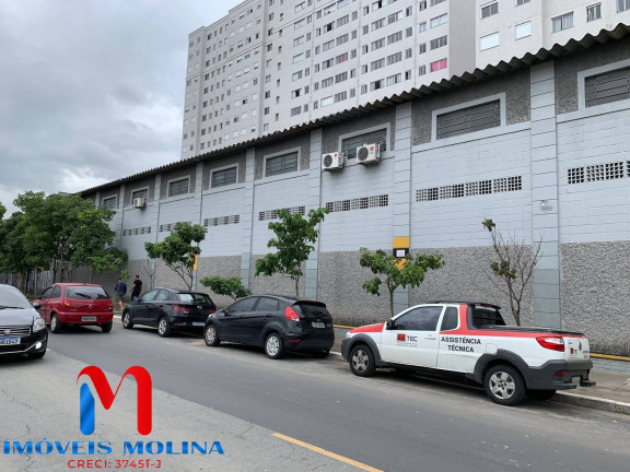 Imagem Galpão para Alugar, 1.420 m² em Moóca - São Paulo