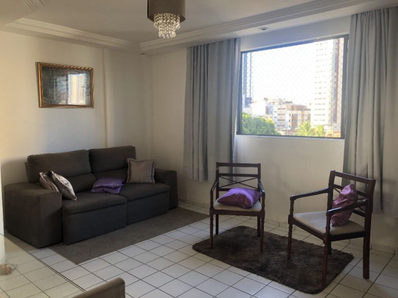 Imagem Apartamento com 3 Quartos à Venda, 76 m² em Manaíra - João Pessoa