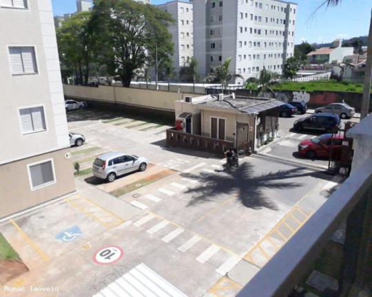 Imagem Apartamento com 3 Quartos para Alugar ou Temporada, 71 m² em Ponte De São João - Jundiaí