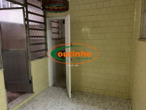 Imagem Apartamento com 3 Quartos à Venda, 113 m² em Tijuca - Rio De Janeiro