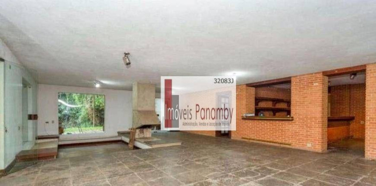 Imagem Casa com 5 Quartos à Venda, 1.300 m² em Alto Da Boa Vista - São Paulo