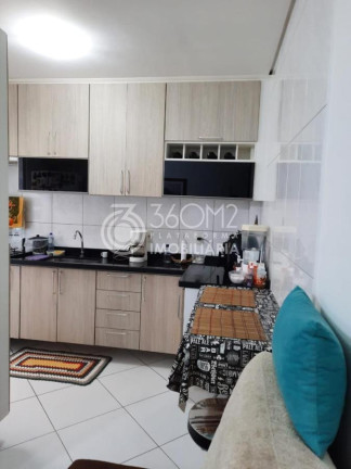 Apartamento com 2 Quartos à Venda, 55 m² em Jardim Santo Antônio - Santo André