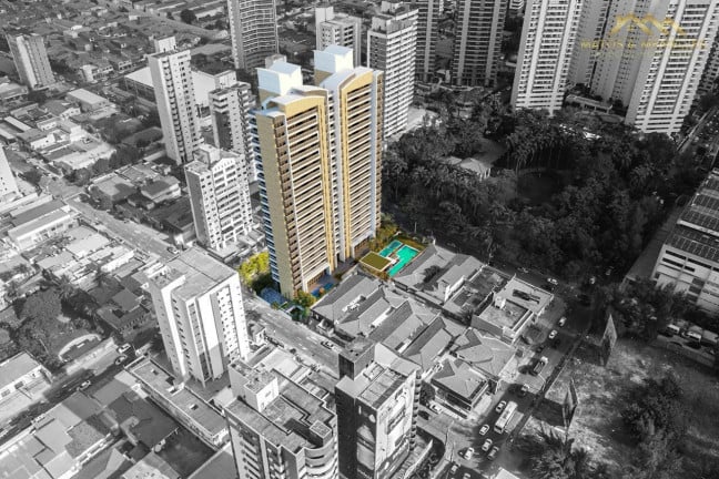 Apartamento com 3 Quartos à Venda, 119 m² em Aldeota - Fortaleza