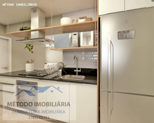 Imagem Apartamento com 2 Quartos à Venda, 58 m² em Moema - São Paulo