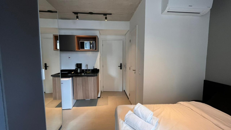 Imagem Apartamento com 1 Quarto à Venda, 19 m² em Consolação - São Paulo