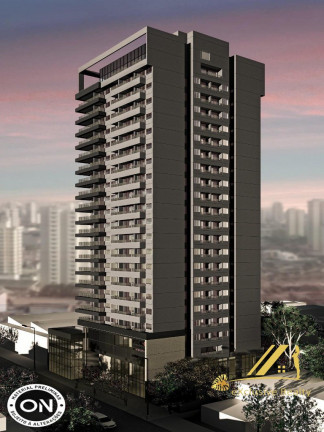 Imagem Apartamento com 1 Quarto à Venda, 34 m² em Vila Olímpia - São Paulo