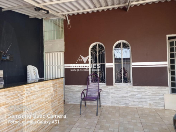Imagem Casa com 2 Quartos à Venda, 80 m² em Jardim Casa Verde - Sumaré