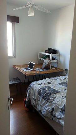 Apartamento com 3 Quartos à Venda, 123 m² em Vila Romana - São Paulo