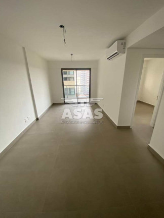 Apartamento com 1 Quarto à Venda, 53 m² em Indianópolis - São Paulo