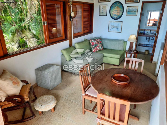 Imagem Casa com 5 Quartos à Venda, 400 m² em Praia Das Toninhas - Ubatuba