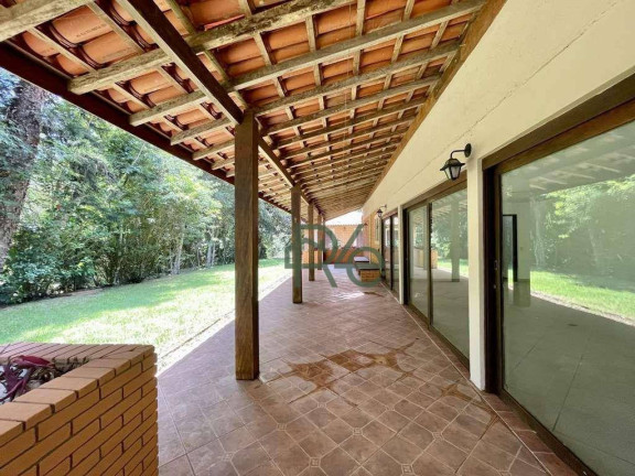 Imagem Imóvel com 7 Quartos à Venda, 610 m² em Santo Antonio Do Forte - Cotia