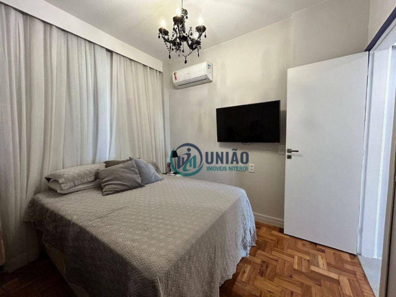 Imagem Apartamento com 4 Quartos à Venda, 158 m² em Icaraí - Niterói