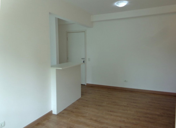 Imagem Apartamento com 2 Quartos à Venda, 54 m² em Bacacheri - Curitiba