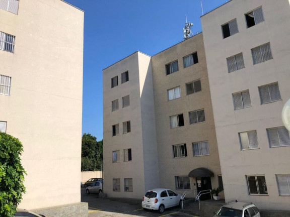 Apartamento com 3 Quartos à Venda, 67 m² em Vila Antonieta - São Paulo